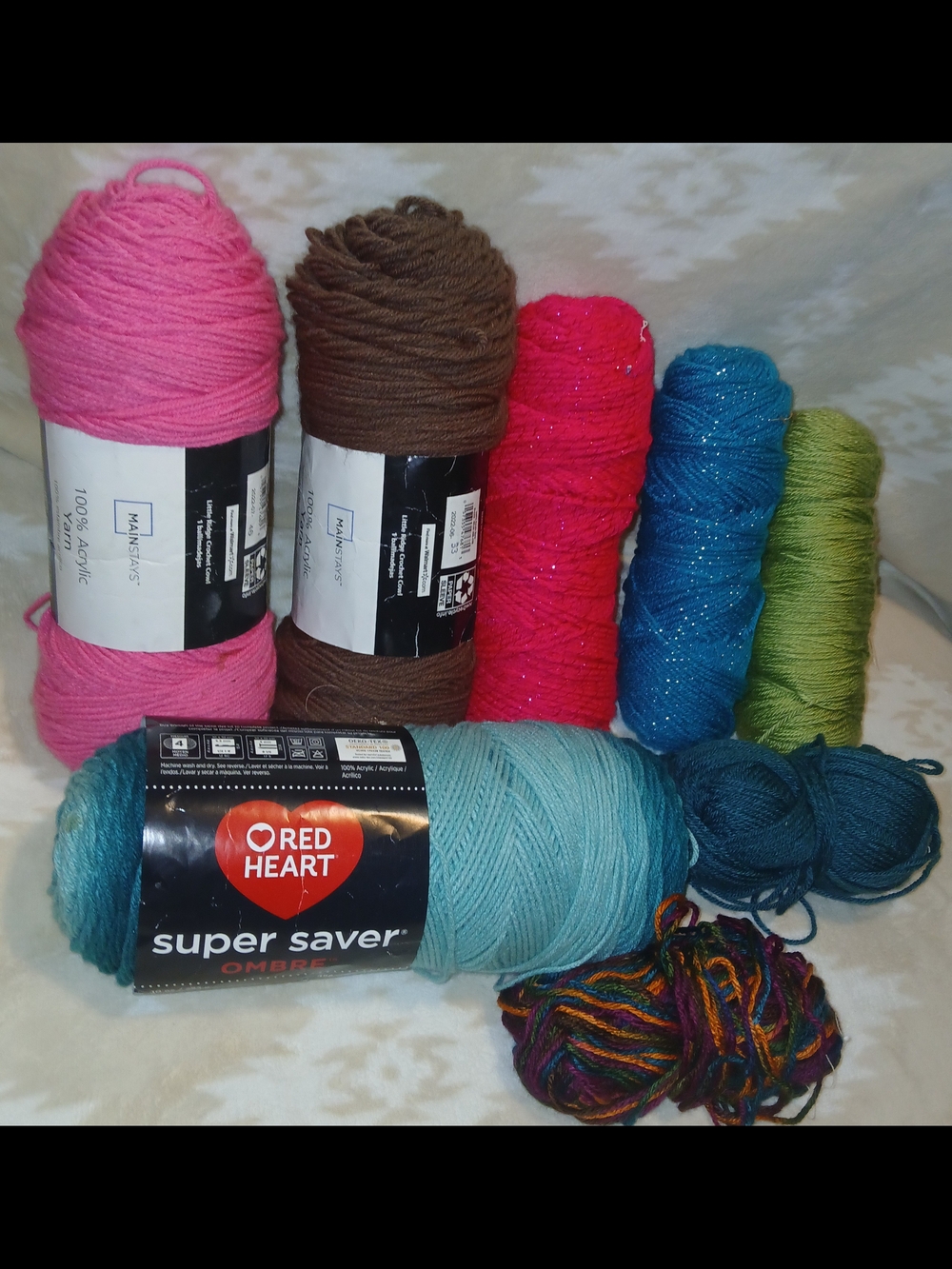 Assorted Yard Bundle